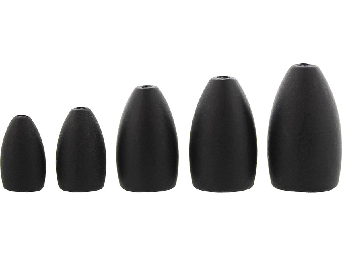 Westin Bullet Weight Lead 10gr 3st.