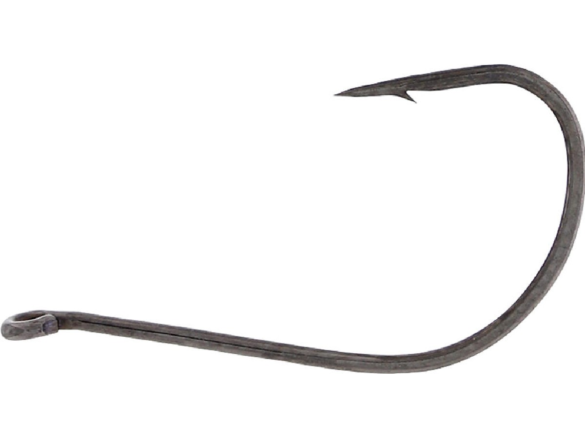 Westin Dropshot Hook Black Nickel Size 1 6st.
