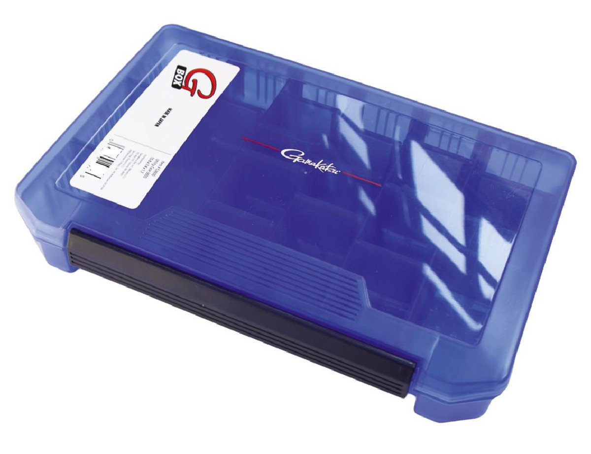 Gamakatsu G-Box Utility 3600 27,5x18,7x4,2cm