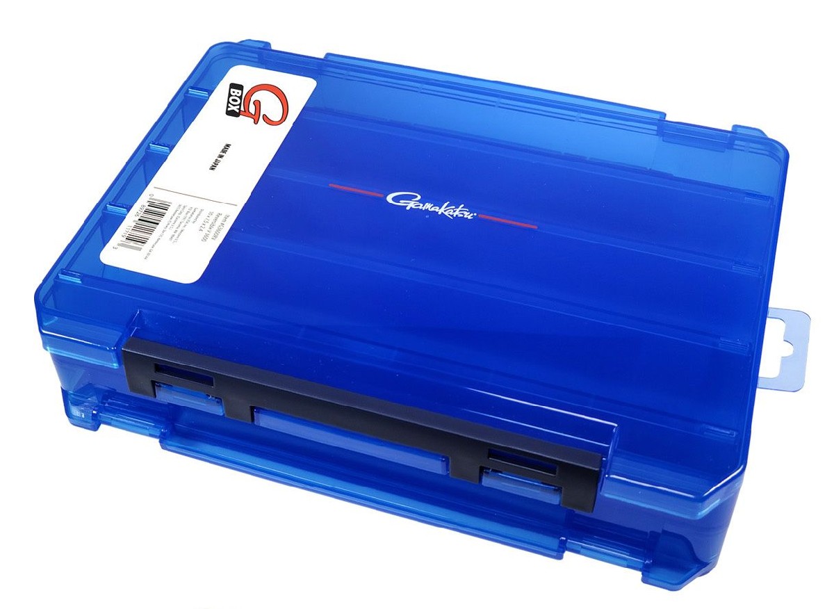 Gamakatsu G-Box Reversible V 3600 25,5x19x6cm