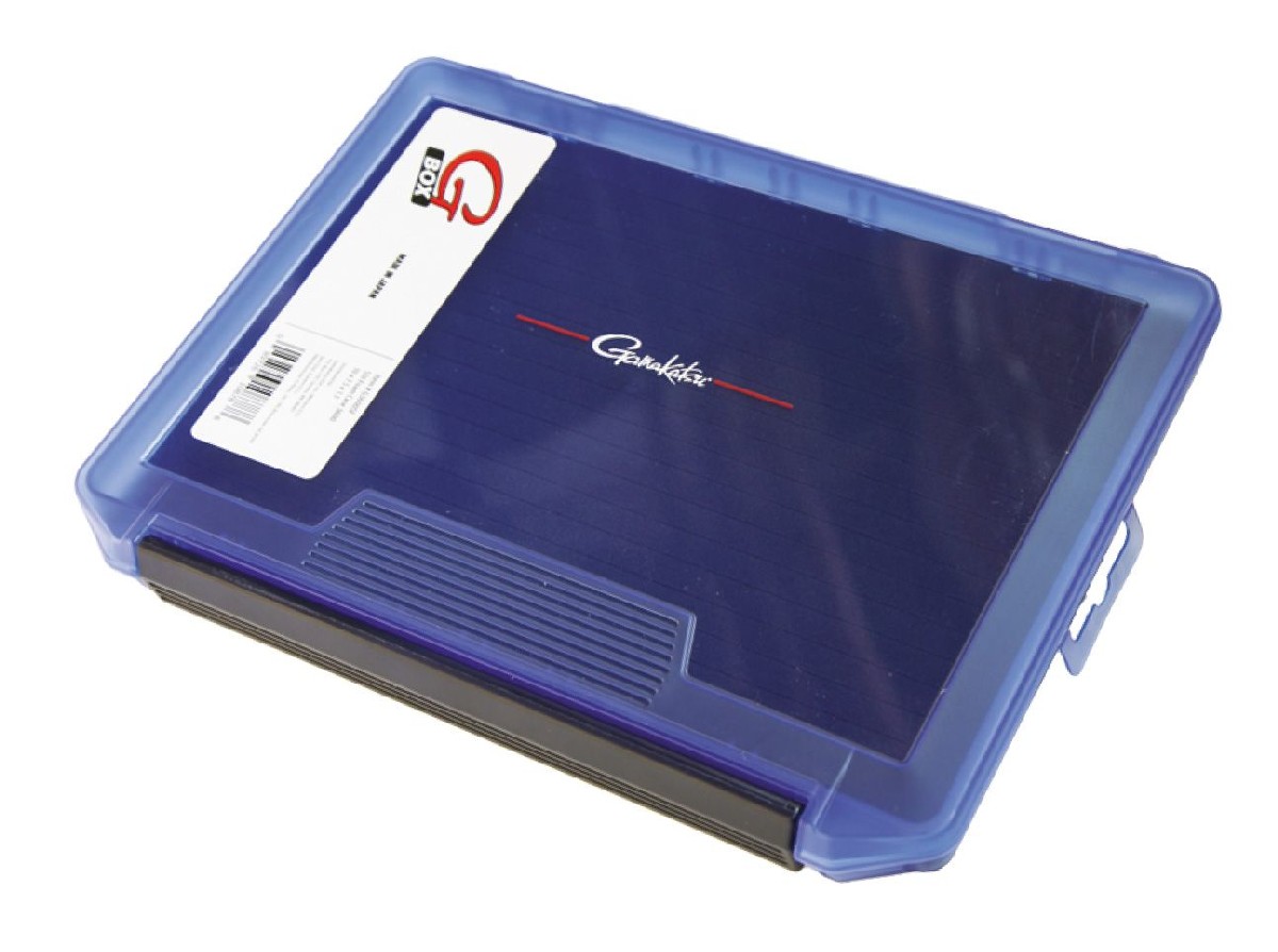 Gamakatsu G-Box Double Slit Foam Case 3600 20,5x14,5x5cm