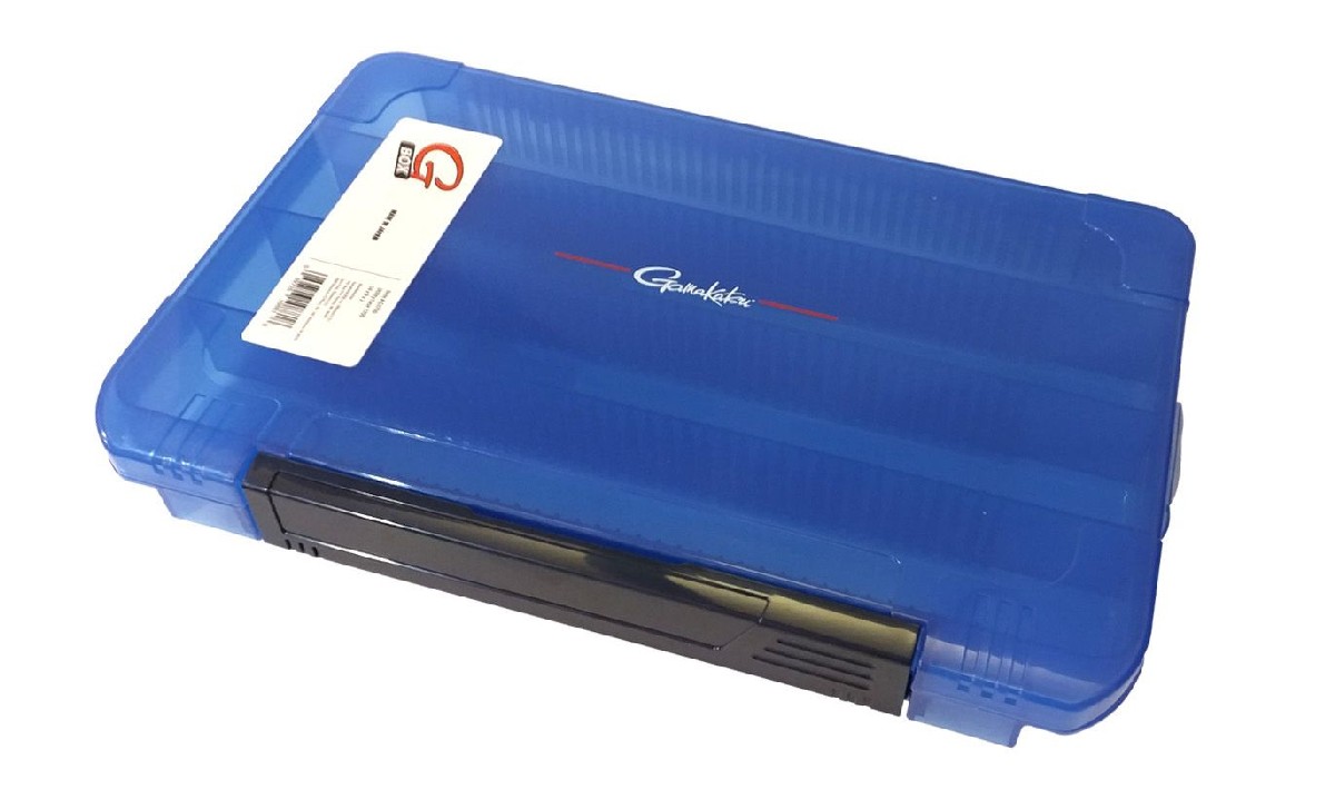 Gamakatsu G-Box Utility Case 3700 35,4x22,8x4,7cm