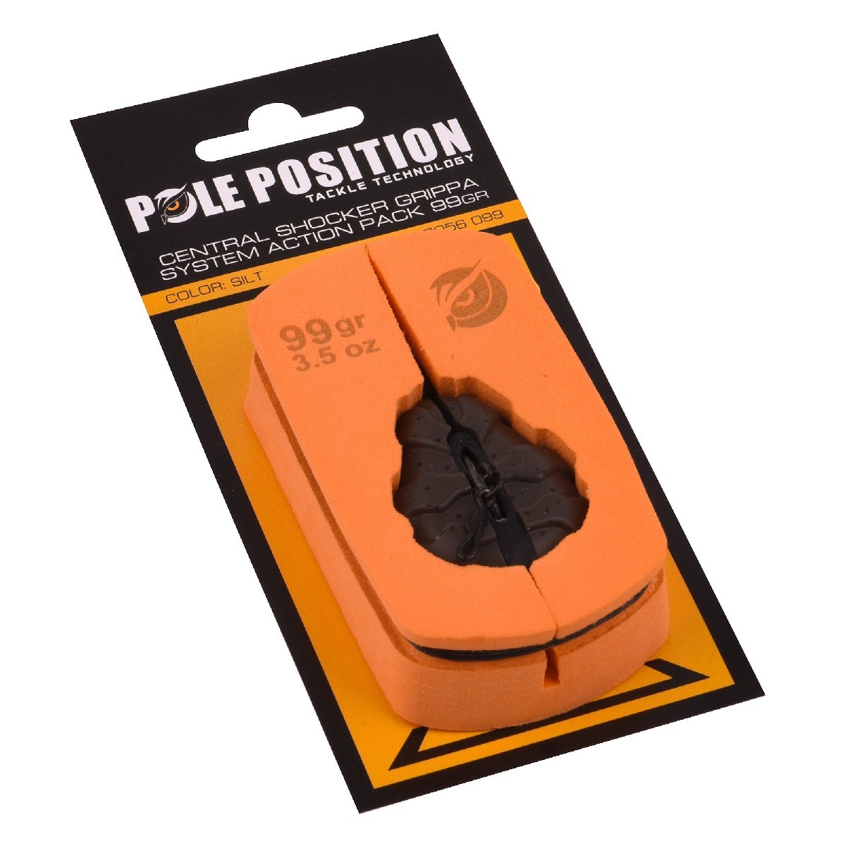 PolePosition Cs Action Pack Zinc Silt 71 gr 2.5oz
