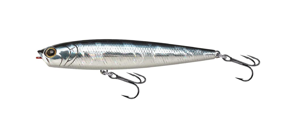 Lucky Craft Gunfish 95NF Aurora Black