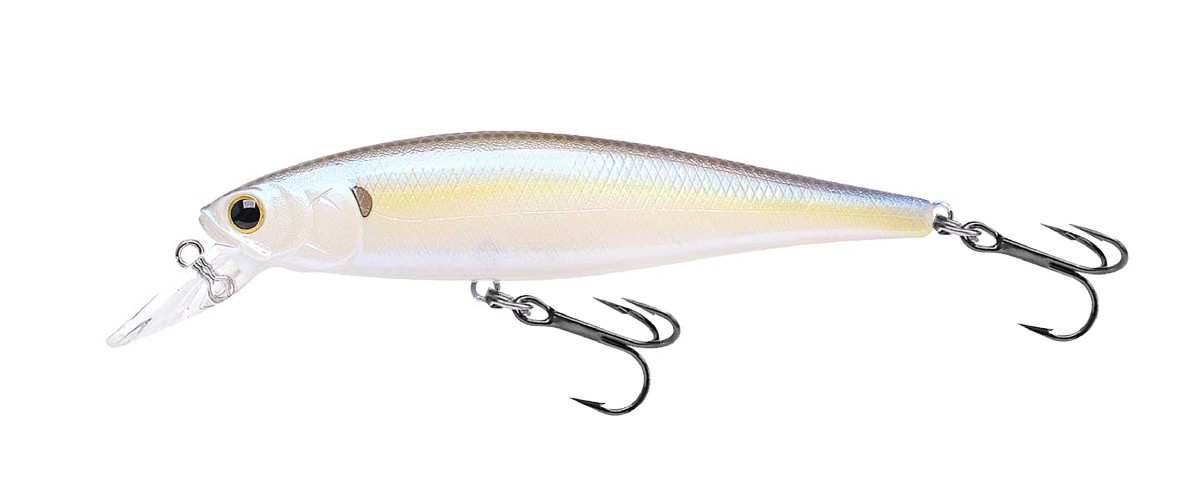 Lucky Craft Pointer 100 Chartreuse Shad