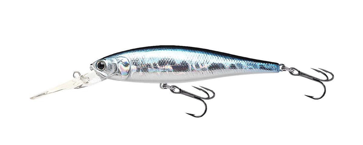 Lucky Craft Pointer 100DD Aurora Black