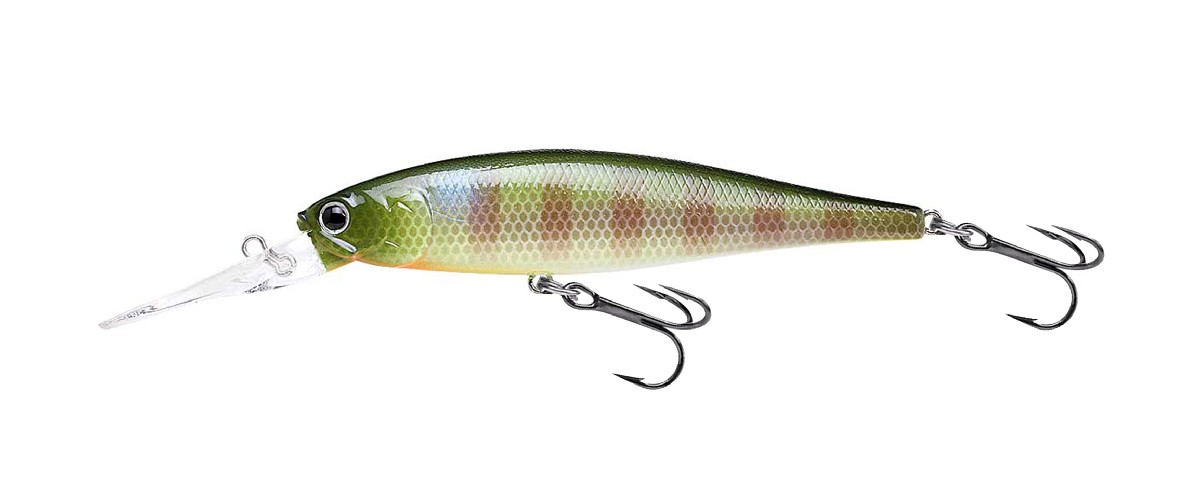 Lucky Craft Pointer 100DD Be Gill