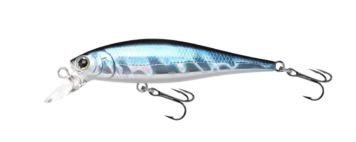 Lucky Craft Pointer 65 Aurora Black