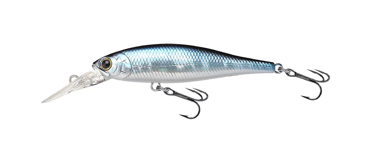 Lucky Craft Pointer 65DD Aurora Black