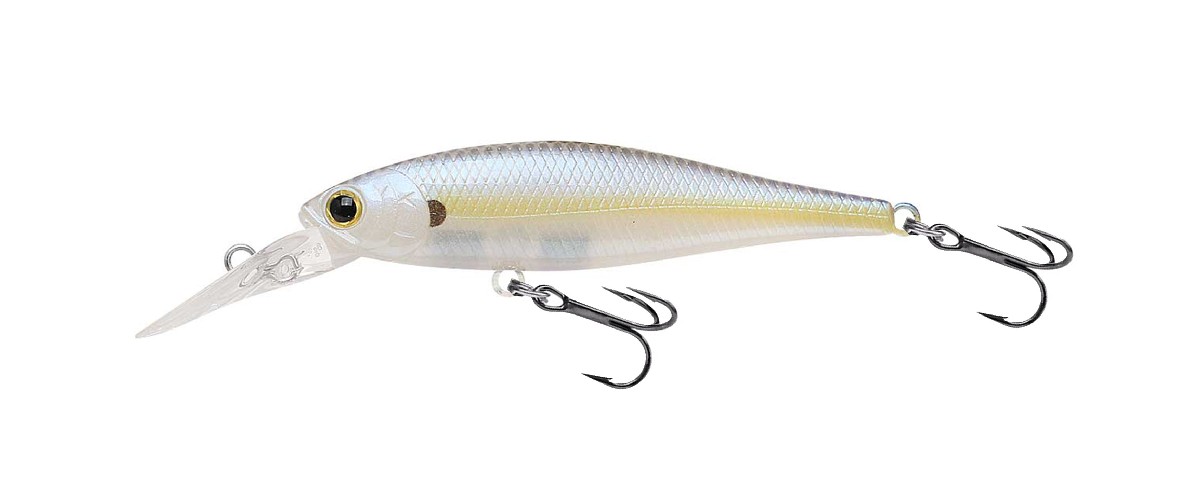 Lucky Craft Pointer 65DD Chartreuse Shad