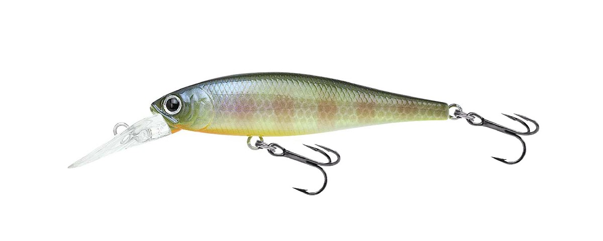 Lucky Craft Pointer 65DD Be Gill