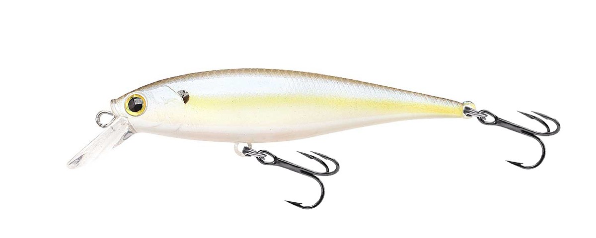 Lucky Craft Pointer 78 Chartreuse Shad