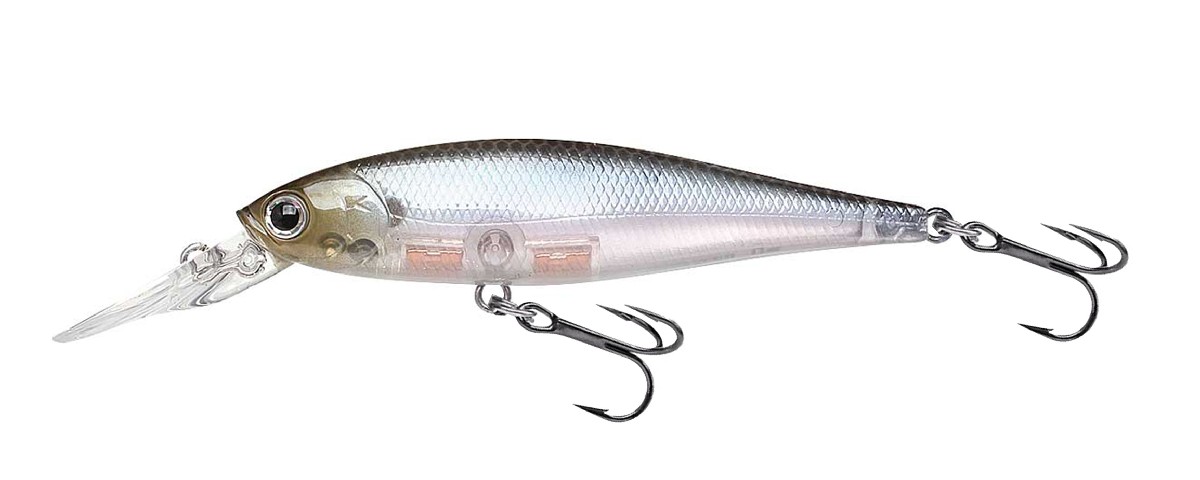 Lucky Craft Pointer 78DD Ghost Minnow