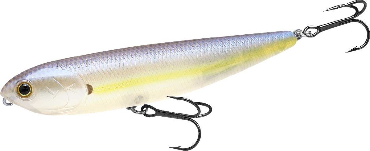 Lucky Craft Sammy 100 Chartreuse Shad