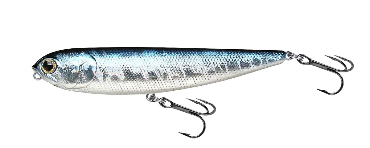 Lucky Craft Sammy 115 Aurora Black