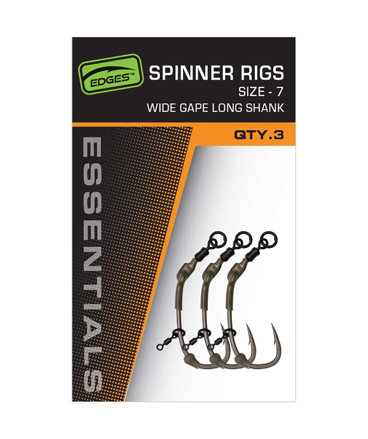 Fox Carp Fox Edges Spinner Rigs 4