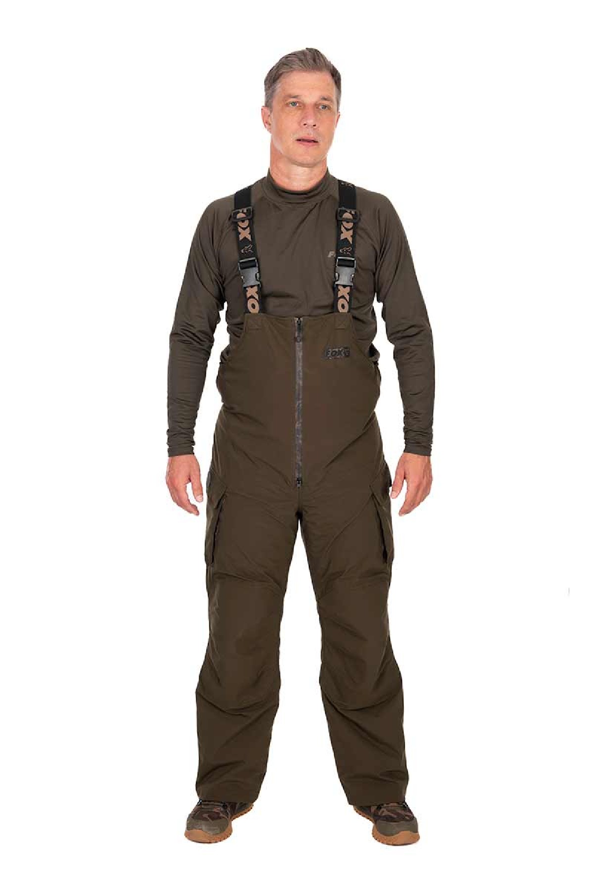 Fox Khaki Sherpa-Tec Sallopettes Medium