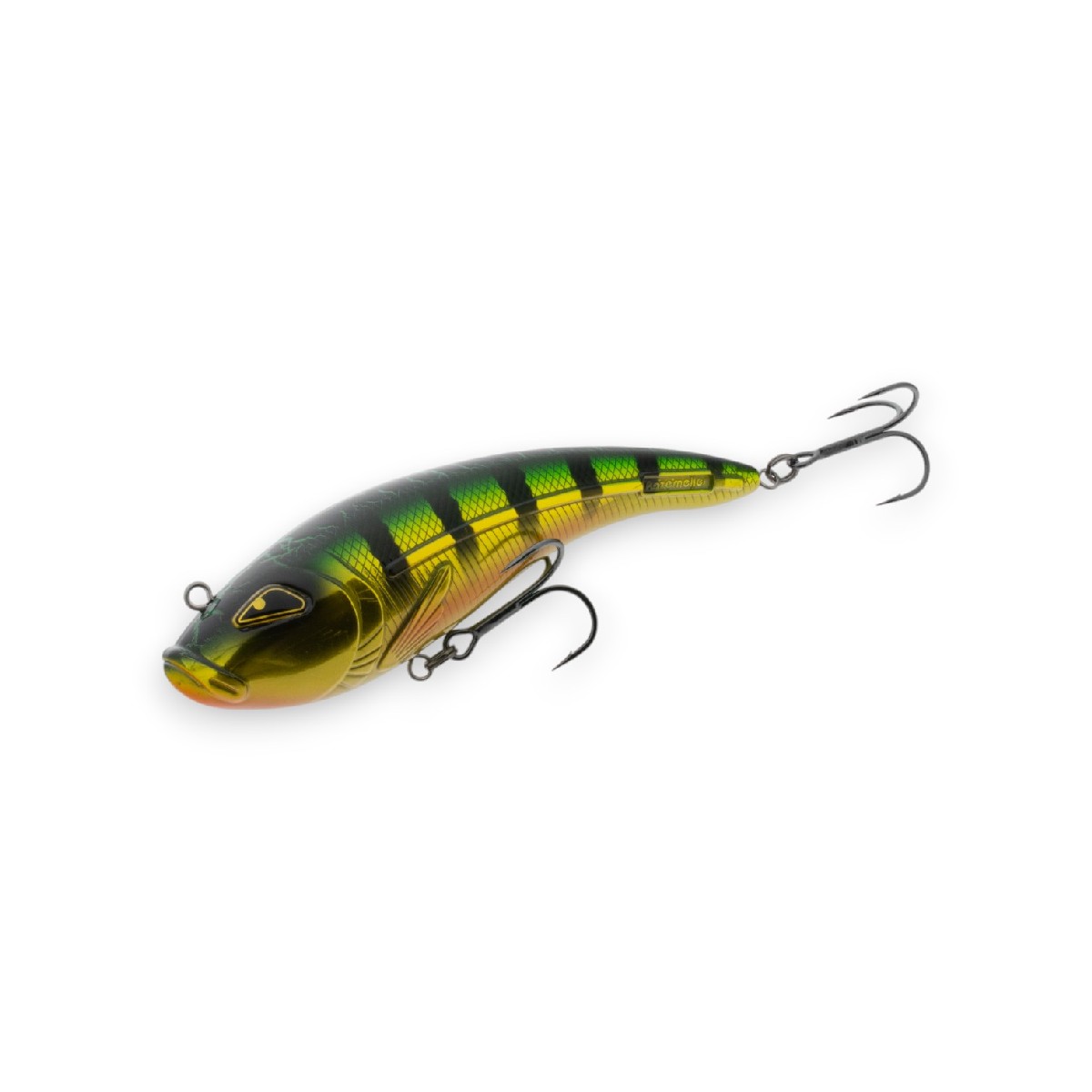 Rozemeijer Tybrid 15cm 81Gr Chrome Perch