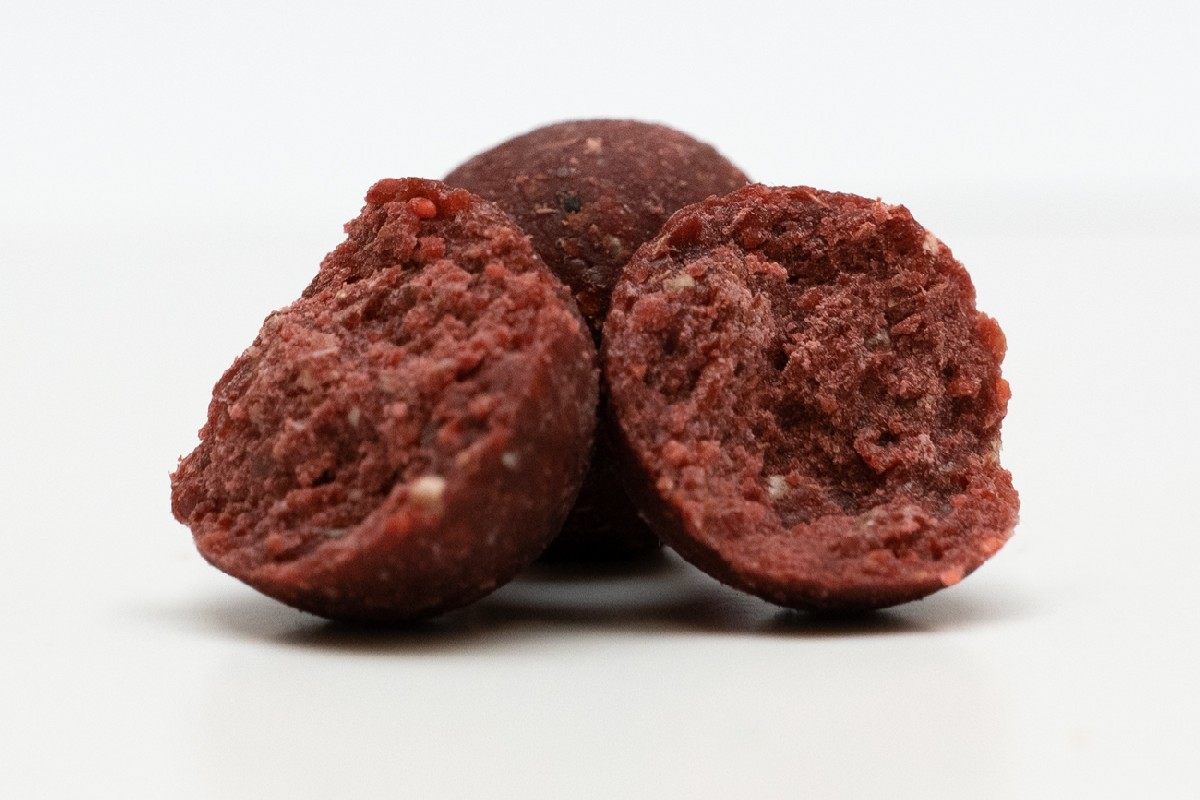 Fish Readymades 5kg Garlic Robin Red 15 mm