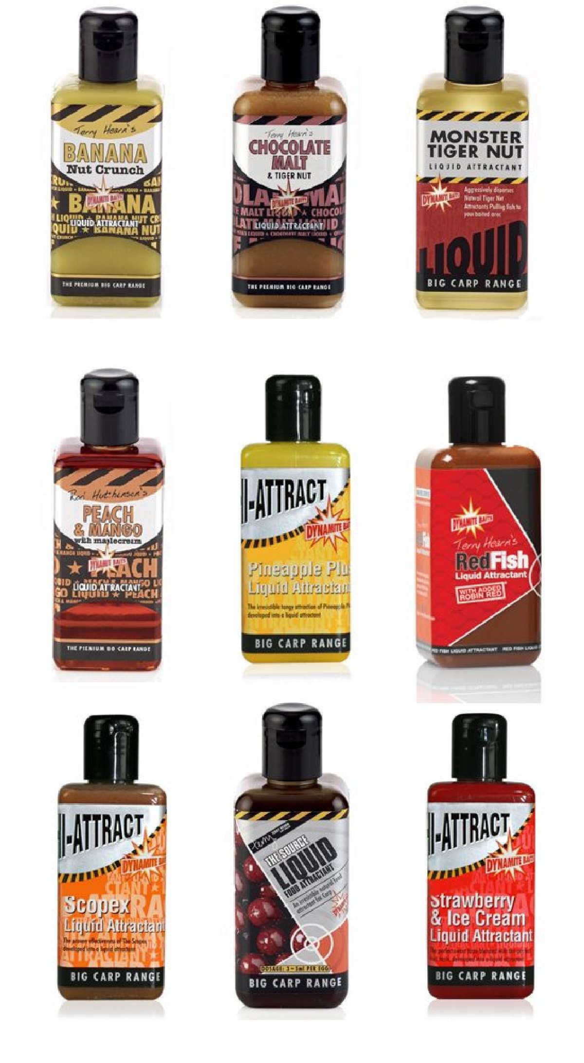 Dynamite Liquid attractant 250ml