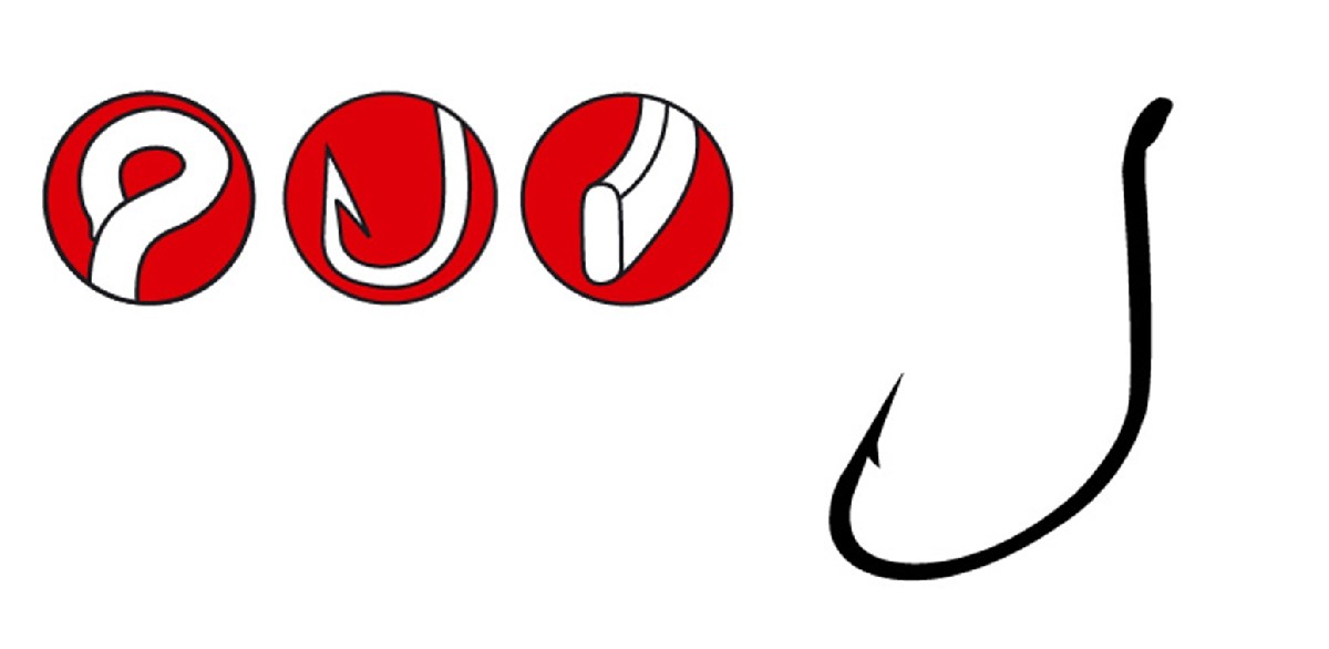 Gamakatsu Hook Ls-3524F