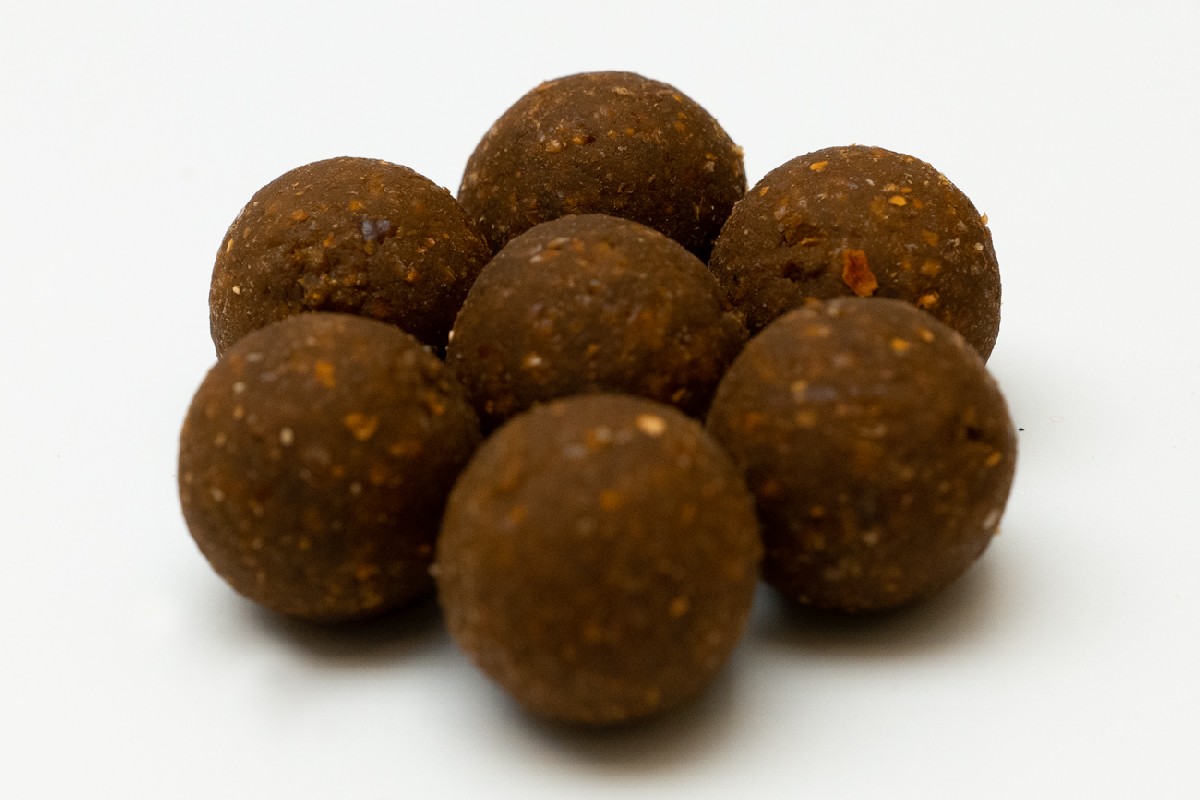 Fish Readymades 5kg Krill & Spicy Squid 20 mm