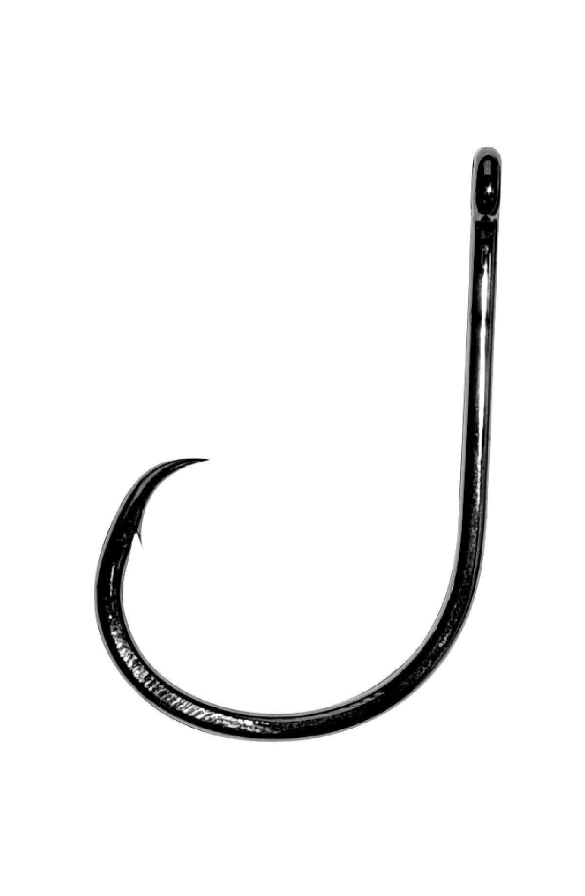 Gamakatsu Hook Octopus Circle 4x strong Size 8/0, 6 stuks