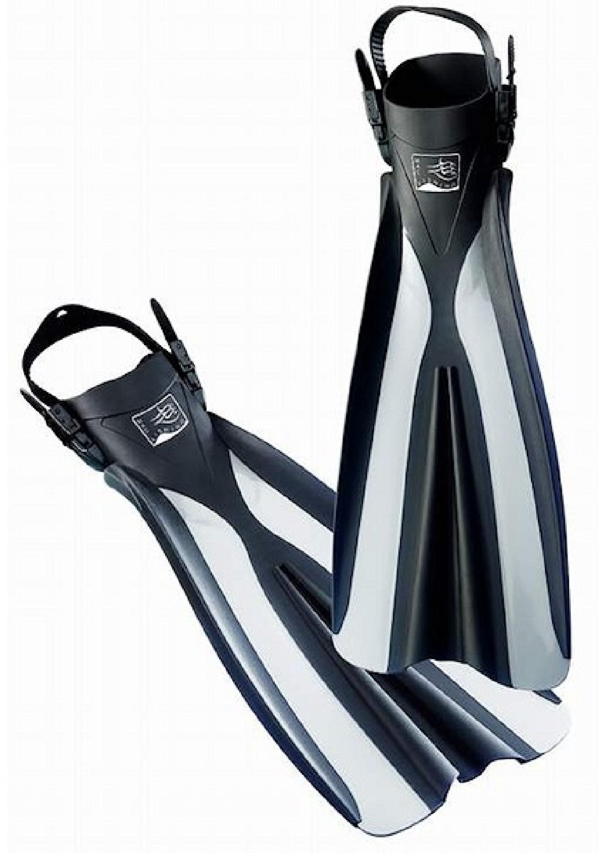 Mac Fishing Flippers II Lang
