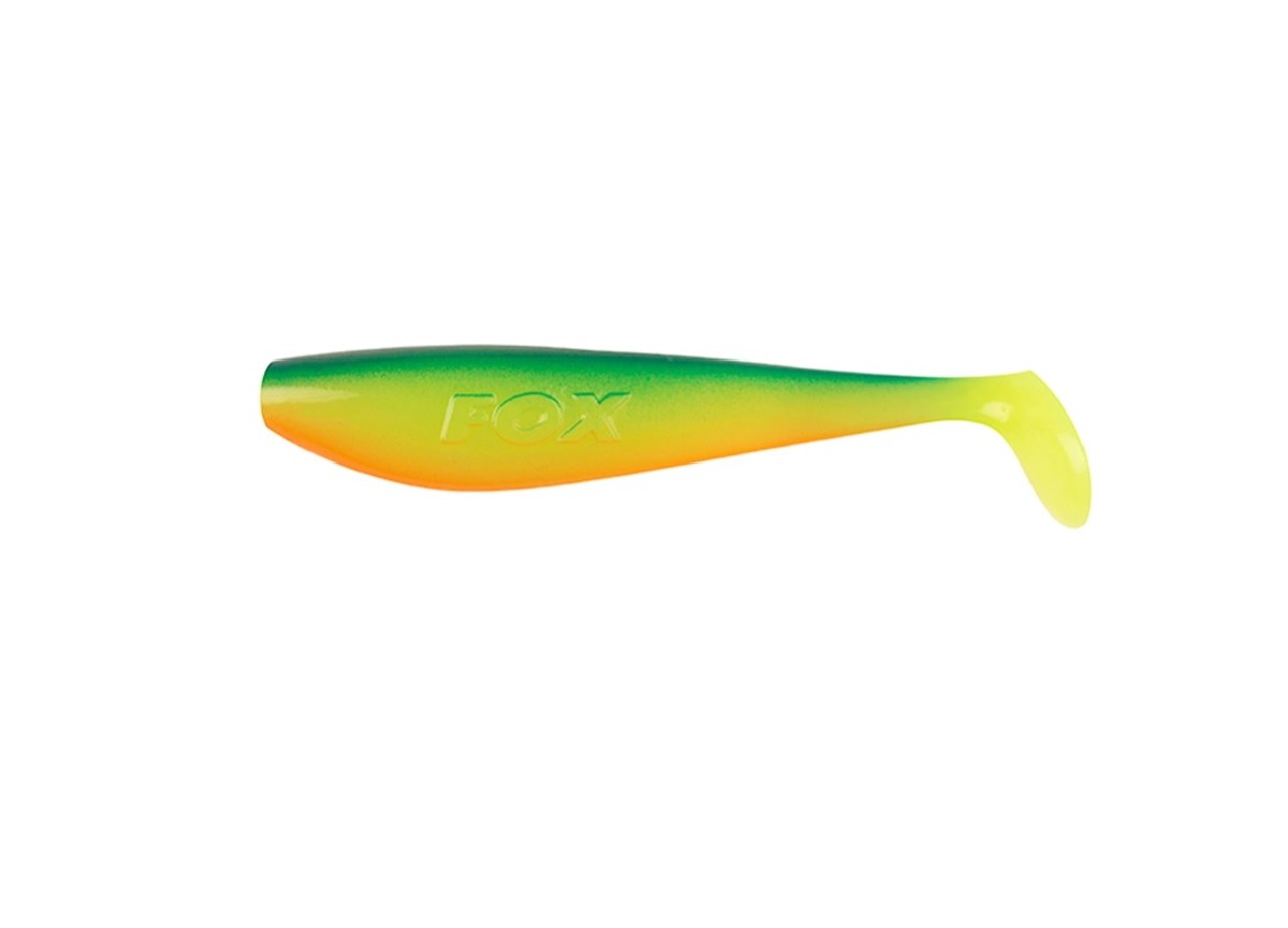Fox Rage Zander Pro Shad 10cm  Blue Back