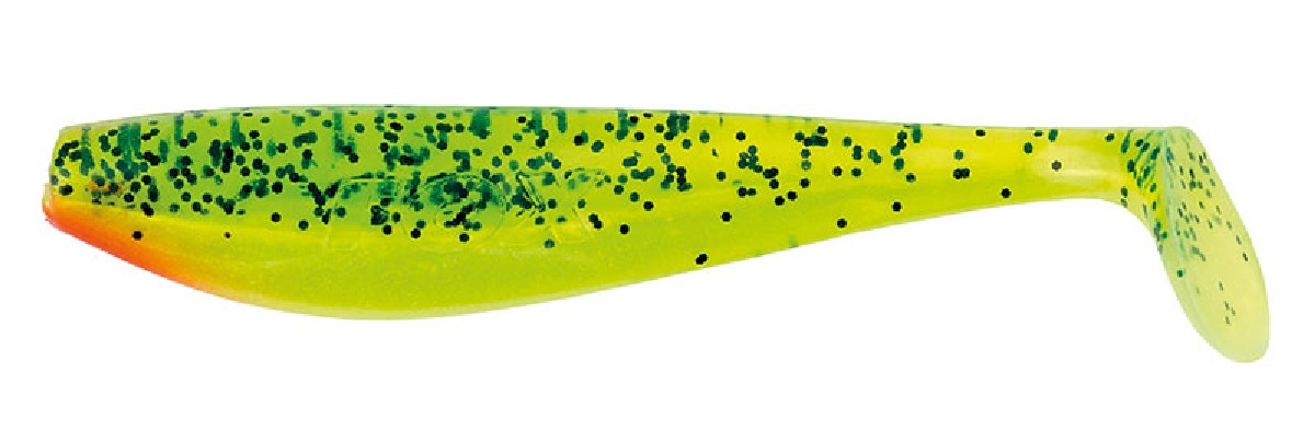 Fox Rage Zander Pro Shad 10cm  Lemon Tiger