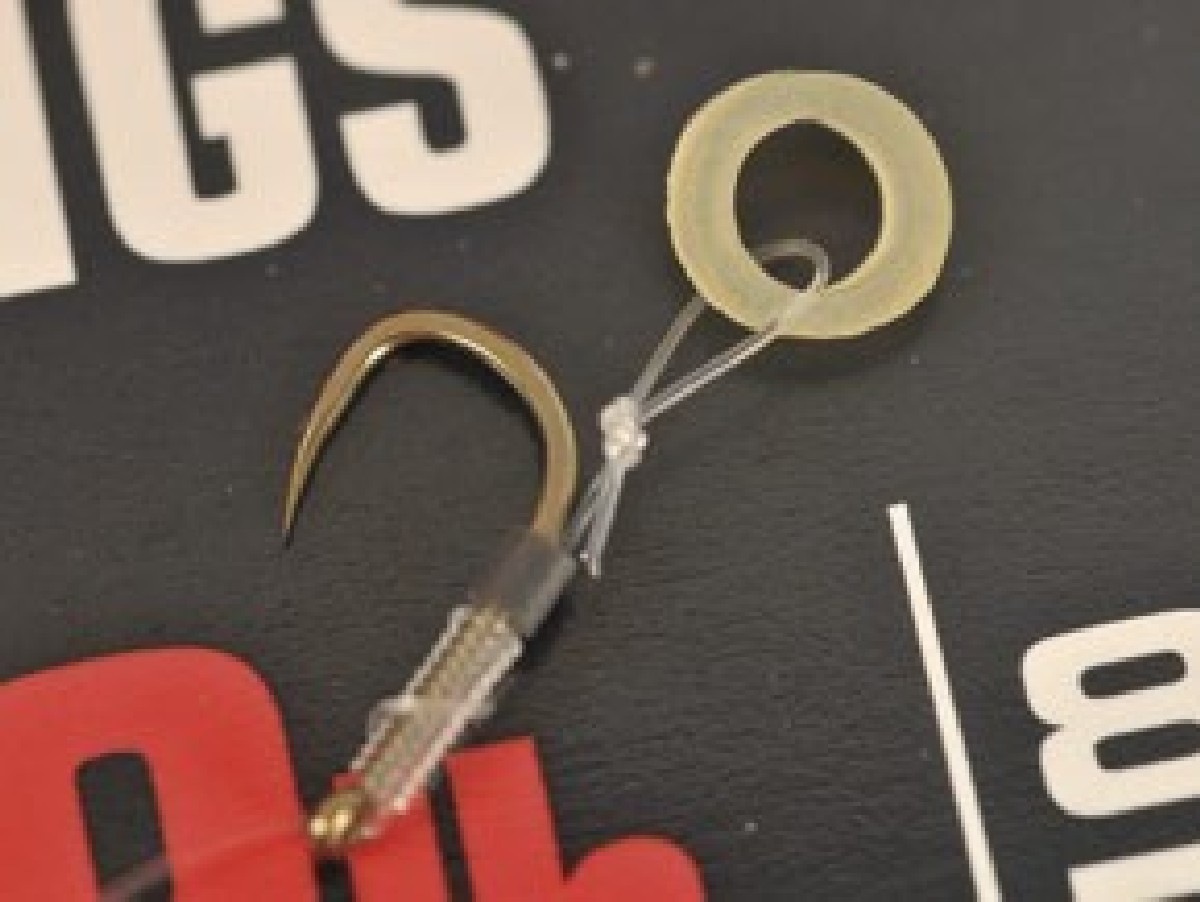 Guru Bait Band Rigs 10cm/4inch