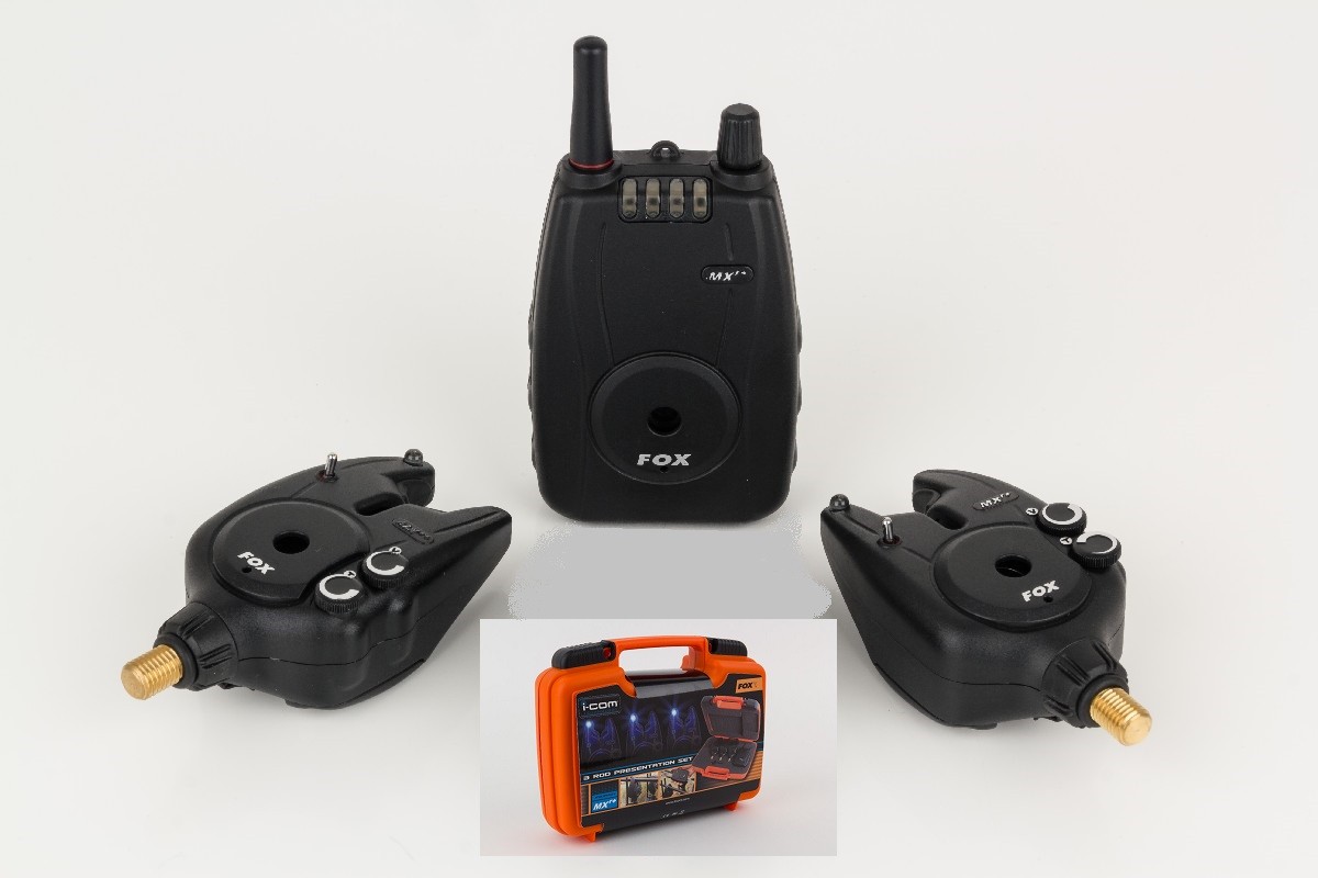 Fox MXr+ Presentation Set