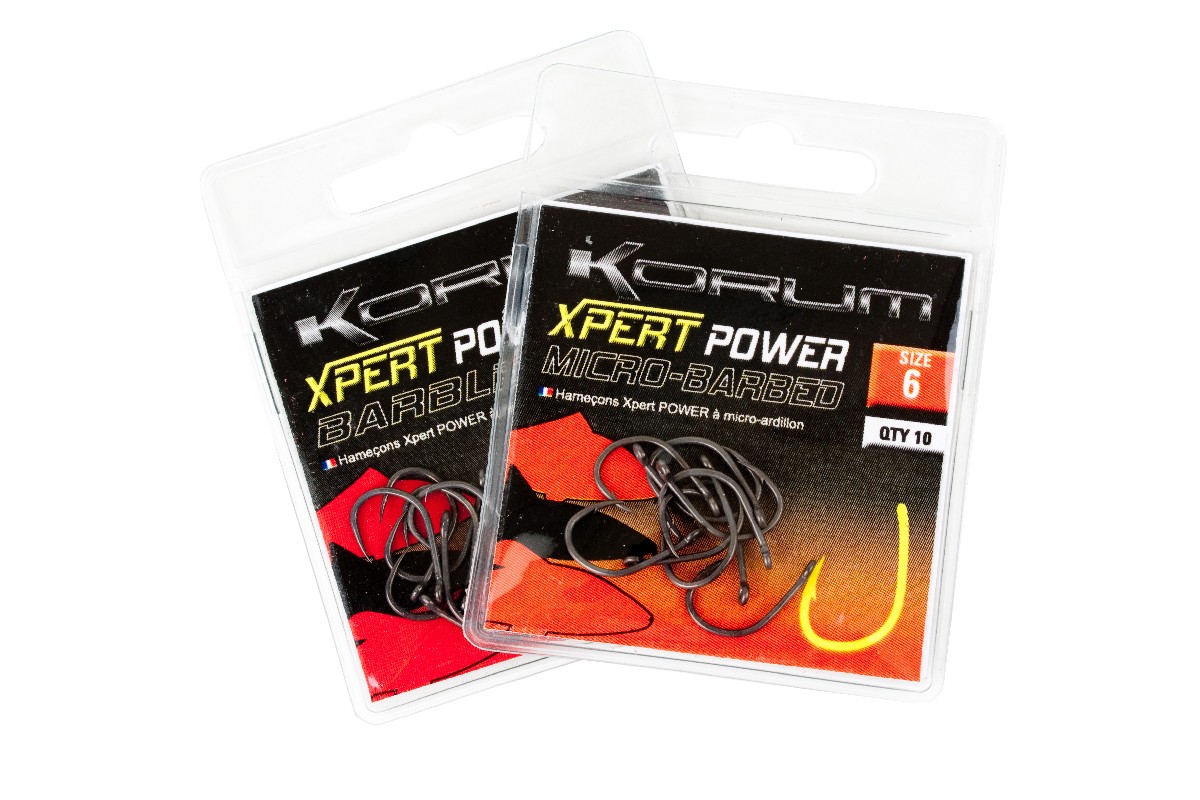 Korum Xpert Power Micro-Barb