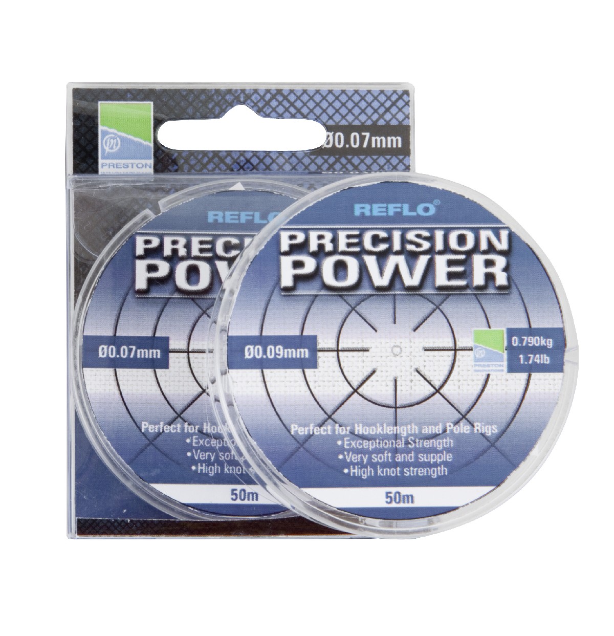 Preston Precision Power