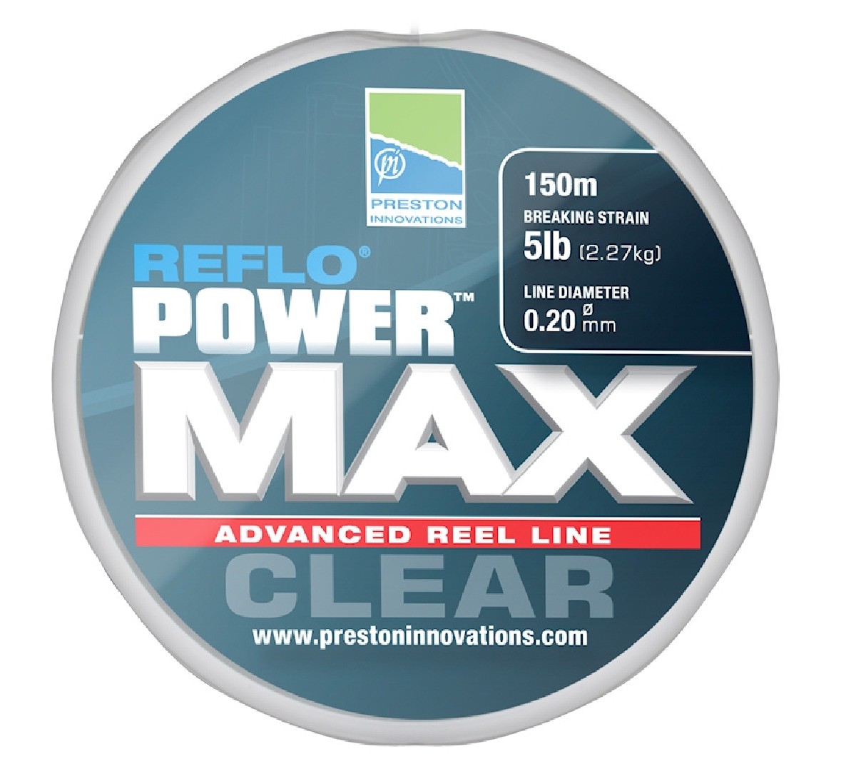 Preston Reflo Power Max Clear