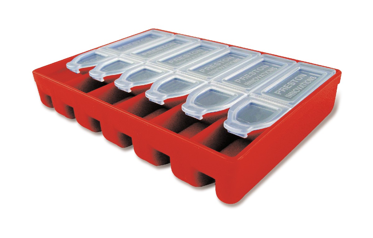 Preston Stotz Dispenser 6 Way Larger