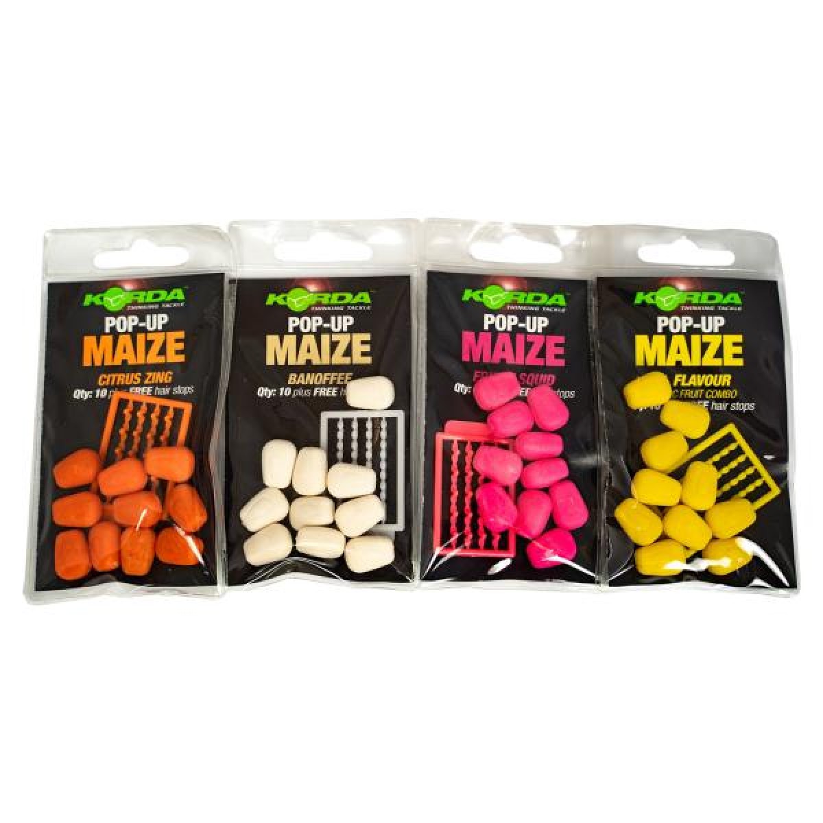 Korda Pop-Up Maize Banoffee