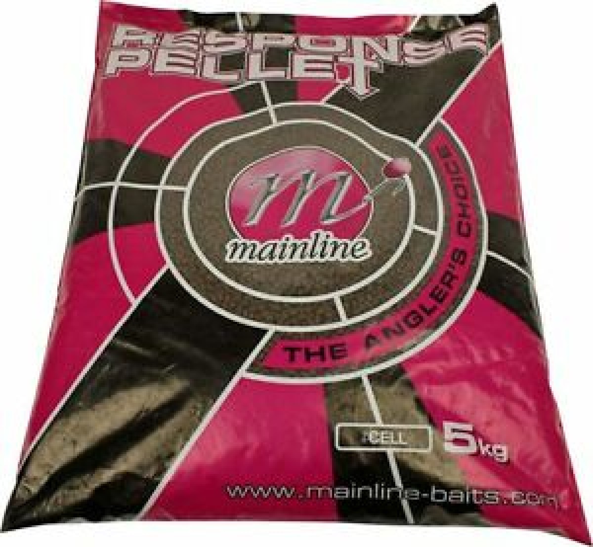 Mainline Response Carp Pellets 5 Kg Cell