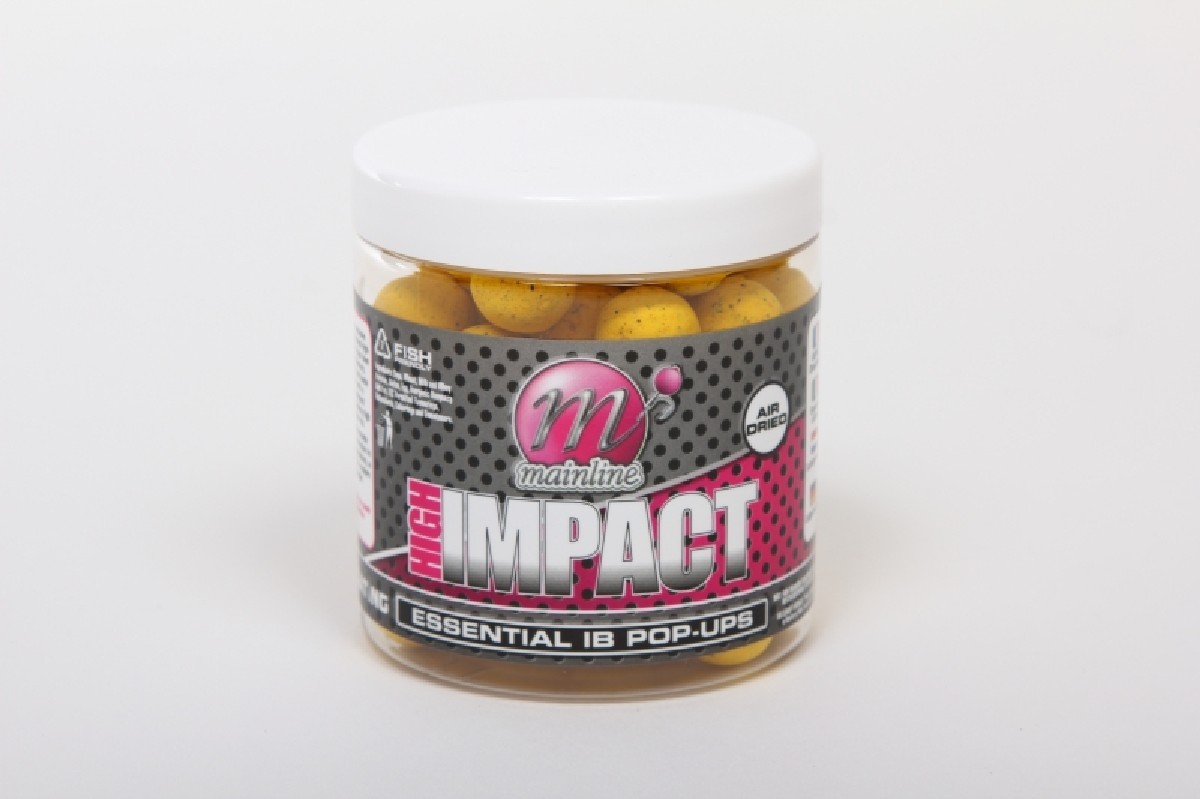Mainline High Impact Pop-Up 15mm Essential I.B.
