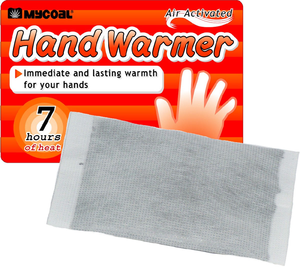 Grabber Hand Warmer (10 paar)