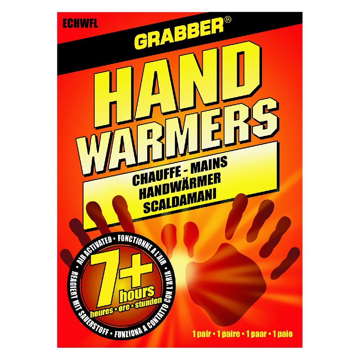 Warmtepads Handwarmer