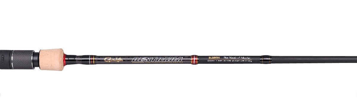 Gamakatsu Destrada Vertical Baitcaster