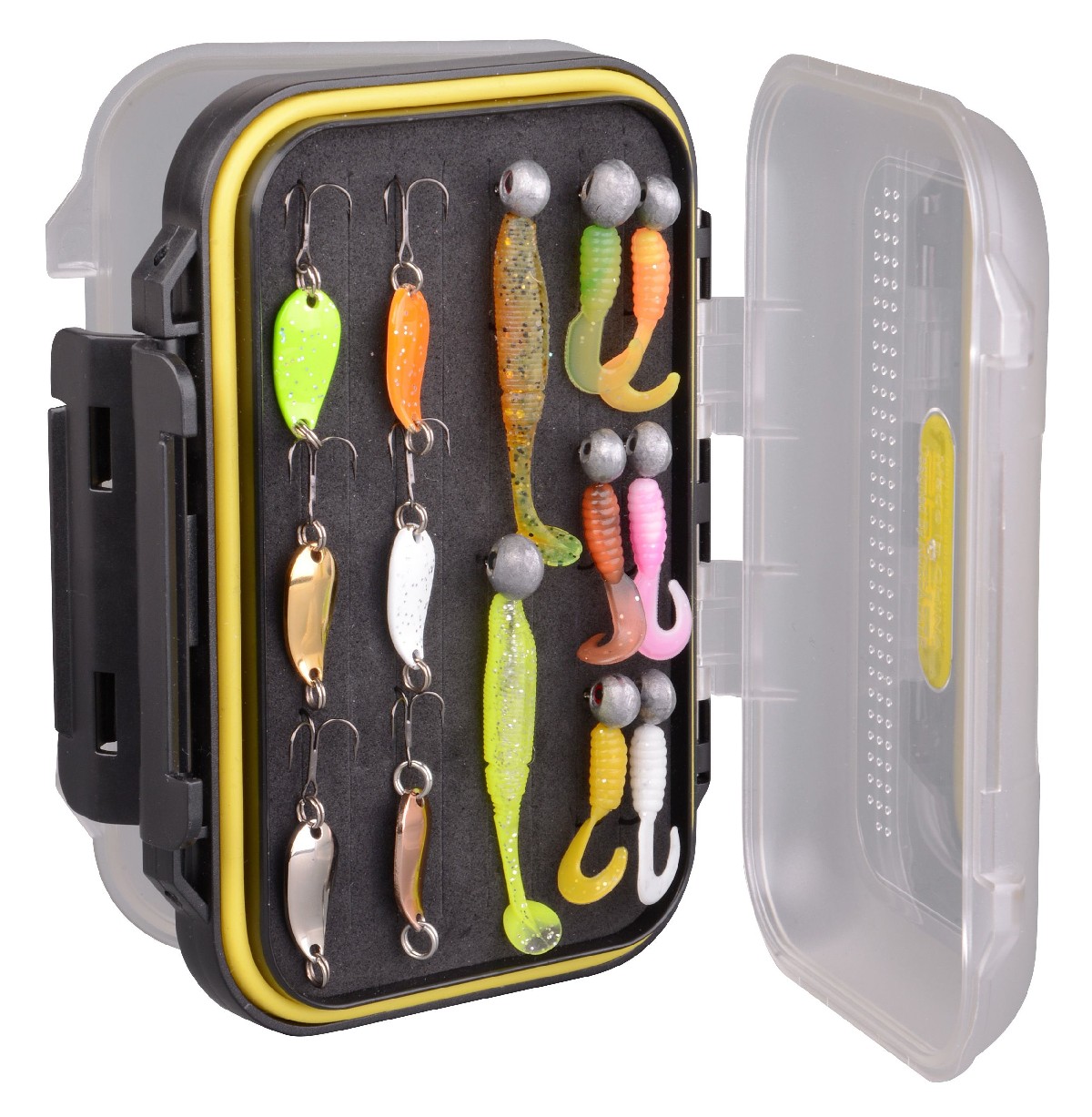Spro Mobile Stocker Large 161x103x46 mm