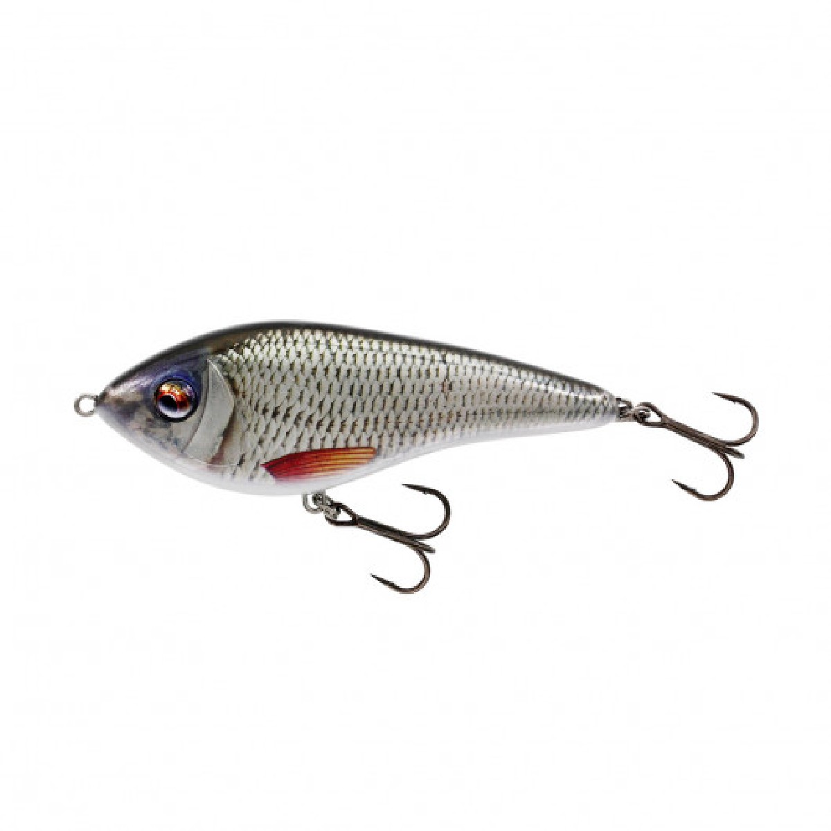 Westin Swim Glidebait 10cm 31Gr Low Floating Real Roach