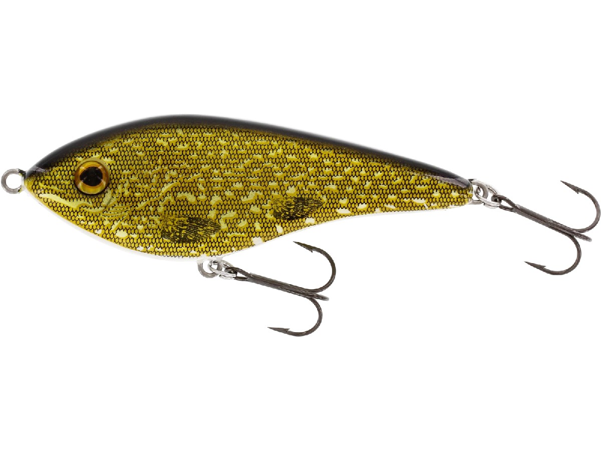 Westin Swim Glidebait 10cm 31Gr Low Floating Natural Pike