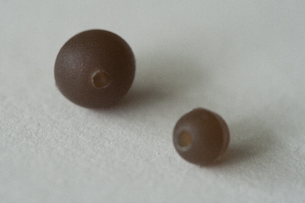 Taska Beads - Tapered 4mm
