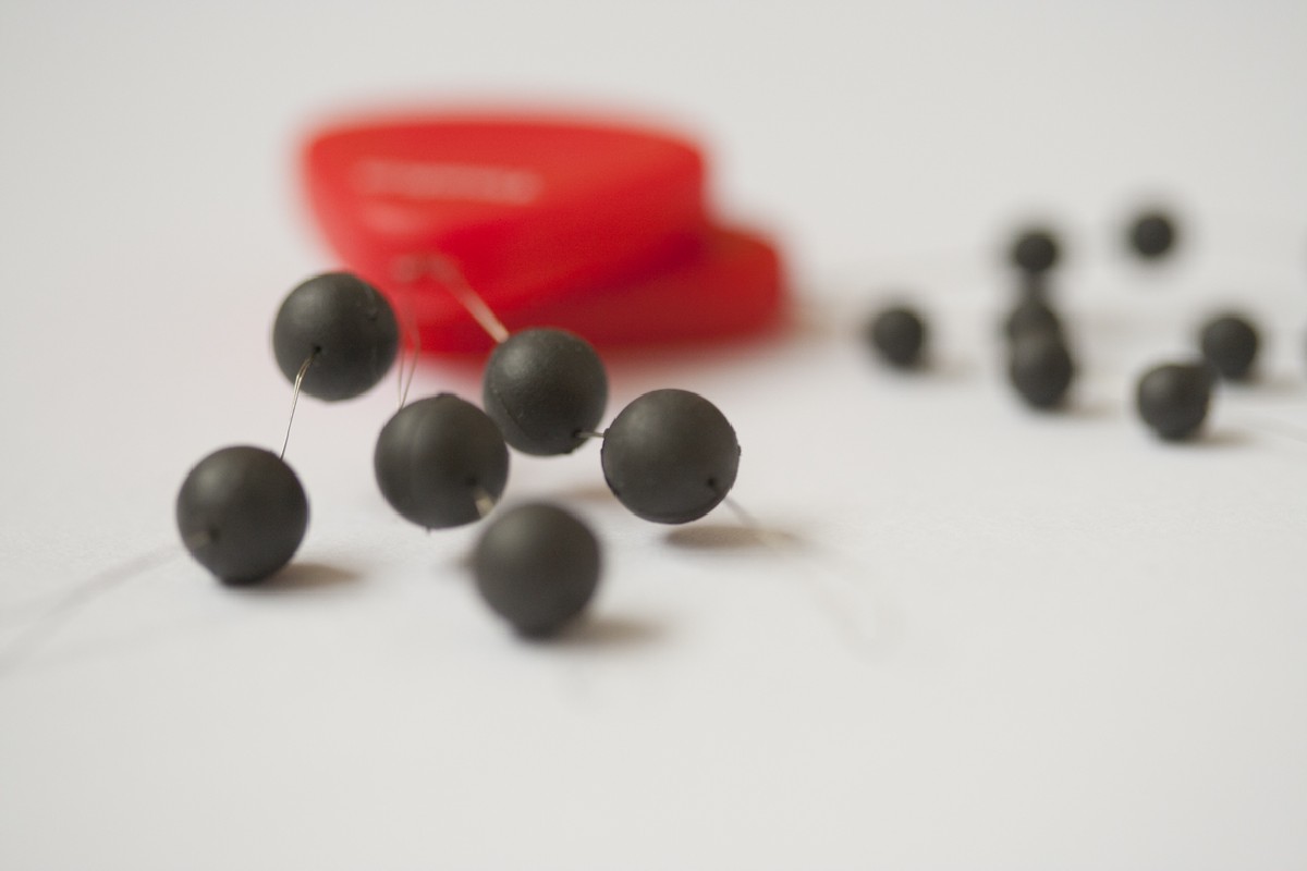 Taska Baseline Tungsten Beads Solid