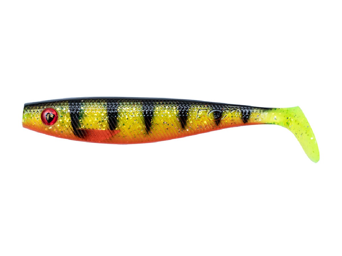 Fox Rage Pro Shad 14Cm 1St. Ultra UV Perch