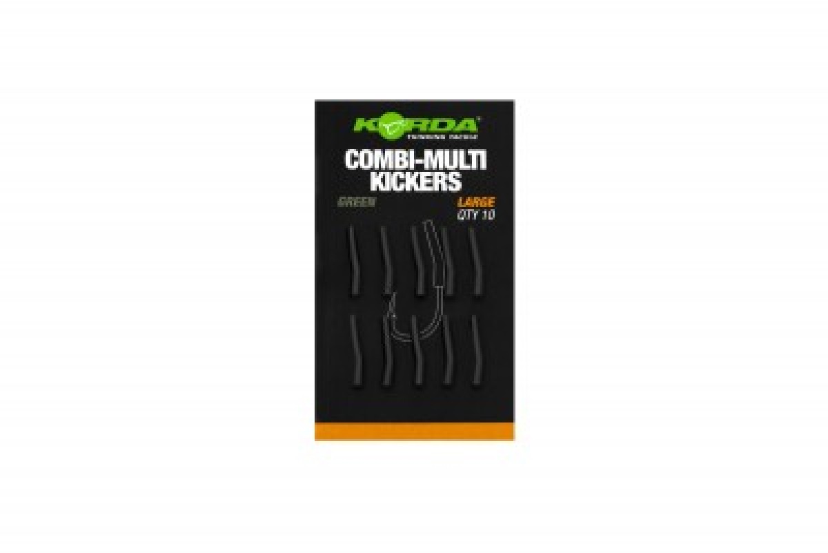 Korda Green Combi-Multi Kickers Large