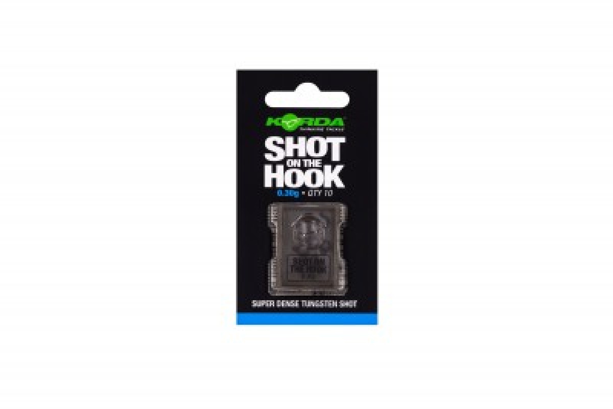 Korda Shot On The Hook 0,3gr Korda Shot On The Hook 0,3gr